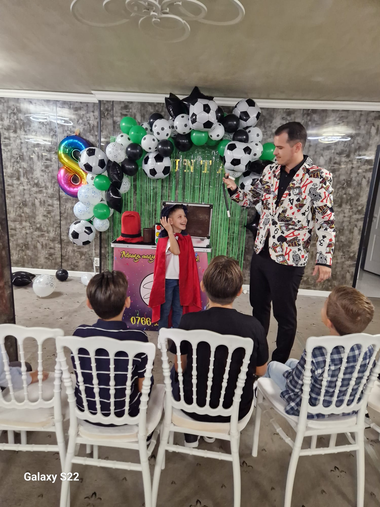 Magician Ploiesti