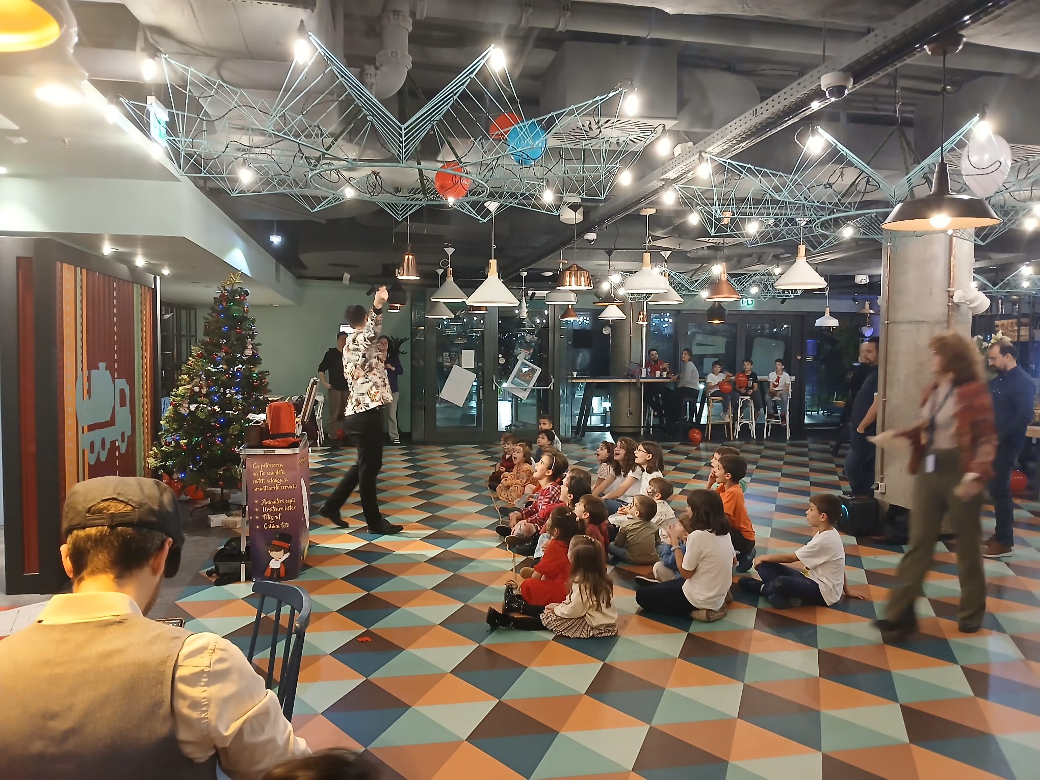 magician-copii-bacau-pret