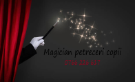 Magician petreceri copii